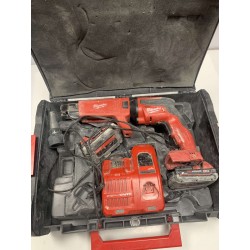 Kruuvikeeraja Milwaukee M18...