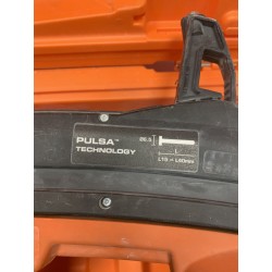 Naelapüstol Spit Pulsa 40P...