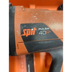 Naelapüstol Spit Pulsa 40P...