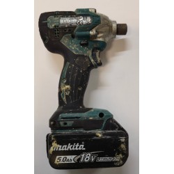 Ударный шуруповерт Makita...