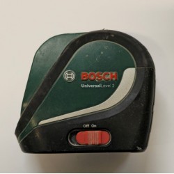 Laser Niveliir Bosch...