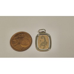 Kuld ripats 585 proov (№L1304)