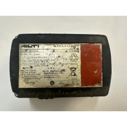 Аккумулятор Hilti 3.3Ah 21.6V
