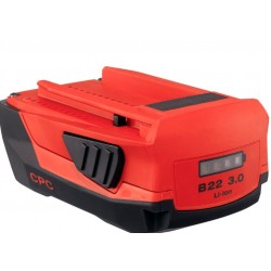 Aku Hilti B22/3,0 Li-Ion