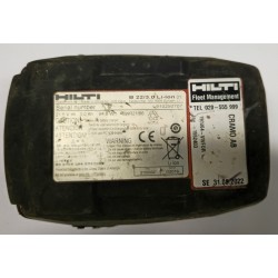 Aku Hilti B22/3,0 Li-Ion