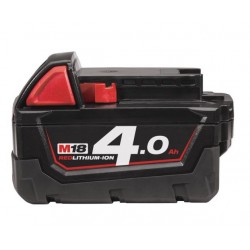 Aku Milwaukee M18 4,0Ah