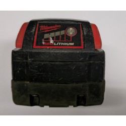 Aku Milwaukee M18 4,0Ah