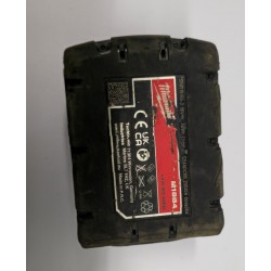 Aku Milwaukee M18 4,0Ah
