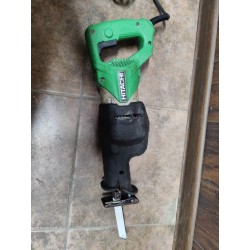 Сабельная пила Hitachi CR13V2