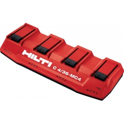 Laadija Hilti C4/36-MC4...