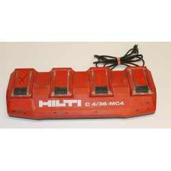 Laadija Hilti C4/36-MC4...