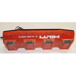 Laadija Hilti C4/36-MC4...