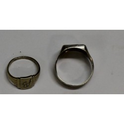 Hõbe klosterid 13,74gr 875...