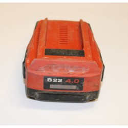 Aku Hilti B22/4,0Ah