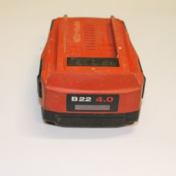 Aku Hilti B22/4,0Ah