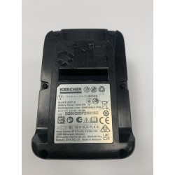 Аккумулятор Karcher 5.0Ah