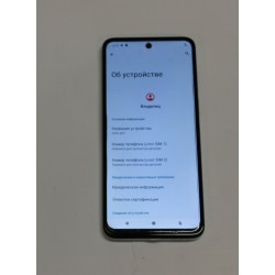 Mobiiltelefon Motorola G23...