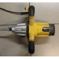 Ehitus mikser PowerPlus...