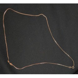 Золотая Цепочка на шею 585...