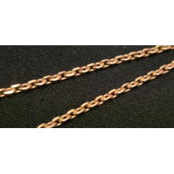 Золотая Цепочка на шею 585...