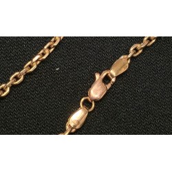 Золотая Цепочка на шею 585...