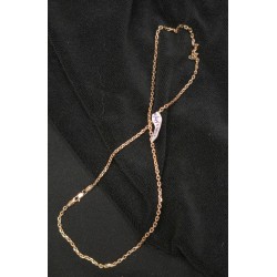 Золотая Цепочка на шею 585...