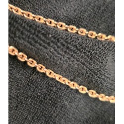 Золотая Цепочка на шею 585...