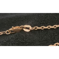 Золотая Цепочка на шею 585...