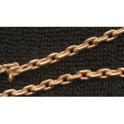 Золотая Цепочка на шею 585...