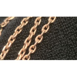 Золотая Цепочка на шею 585...