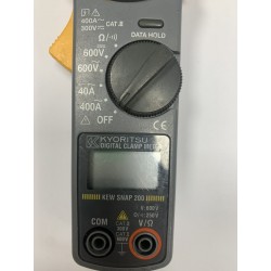 Ampertangid KewTech KT200