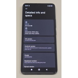 Nutitelefon Redmi Note 14...