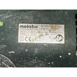 Tikksaag Metabo STE 70