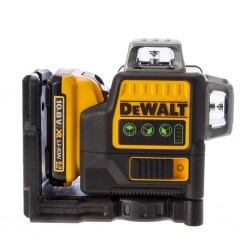Laaser nivelir DeWalt...