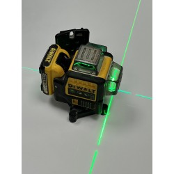 Laaser nivelir DeWalt...