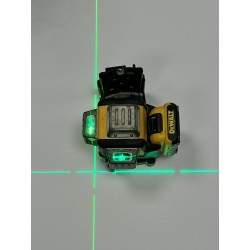 Laaser nivelir DeWalt...