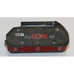 Aku Bosch ProCore 18v 4,0Ah