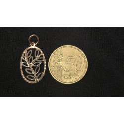 Золотой кулон 585 проба...