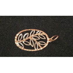 Золотой кулон 585 проба...