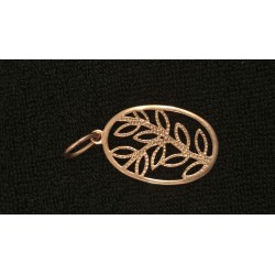 Золотой кулон 585 проба...