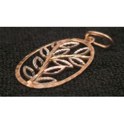 Золотой кулон 585 проба...