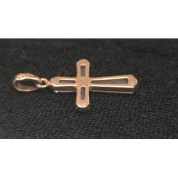 Золотой крест 585 проба...