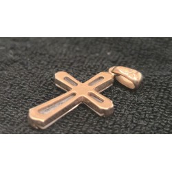 Золотой крест 585 проба...