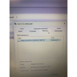 Sülearvuti Acer Aspire 3 +...