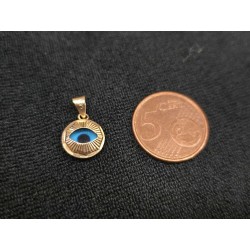 Золотой кулон 585 проба...