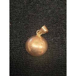 Золотой кулон 585 проба...