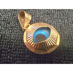 Золотой кулон 585 проба...