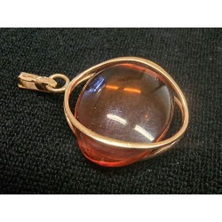 Золотой кулон 583 проба...