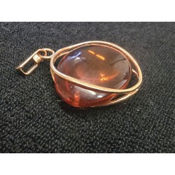 Золотой кулон 583 проба...