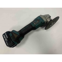 Relakas Makita DGA506 + aku...